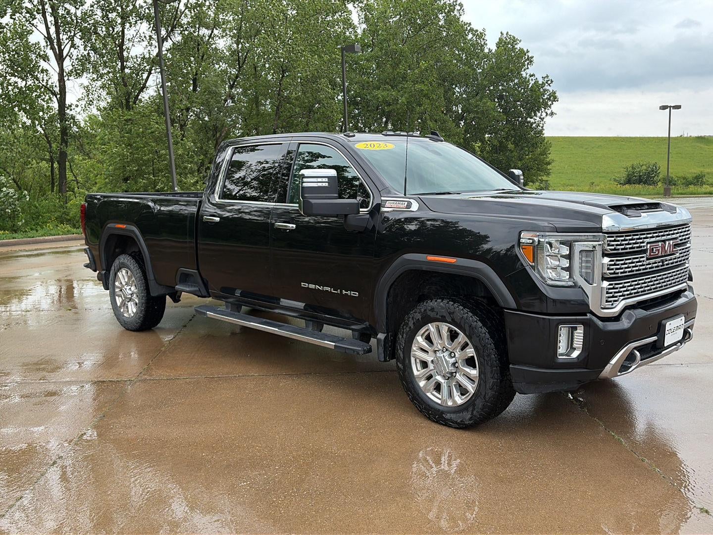 2023 GMC Sierra 3500 HD Denali