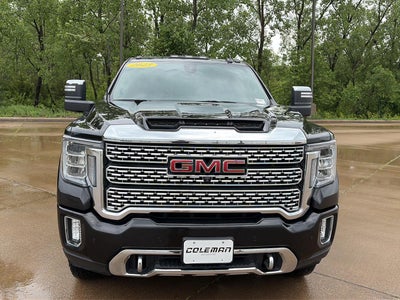 2023 GMC Sierra 3500 HD Denali