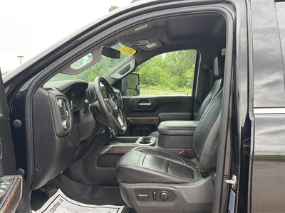 2023 GMC Sierra 3500 HD Denali