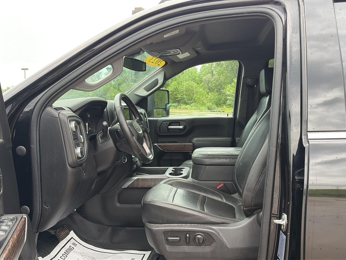 2023 GMC Sierra 3500 HD Denali