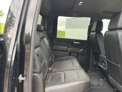 2023 GMC Sierra 3500 HD Denali