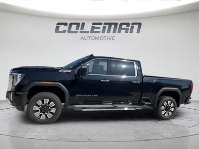 2025 GMC Sierra 2500 HD Denali