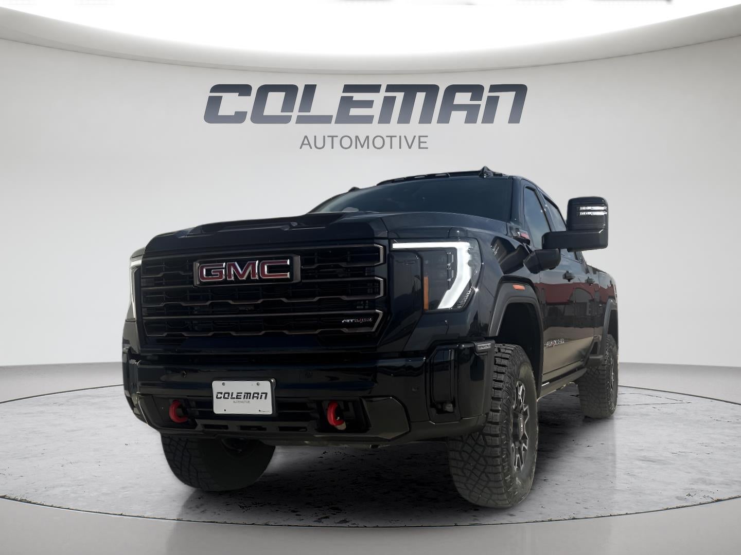 2025 GMC Sierra 2500 HD AT4X