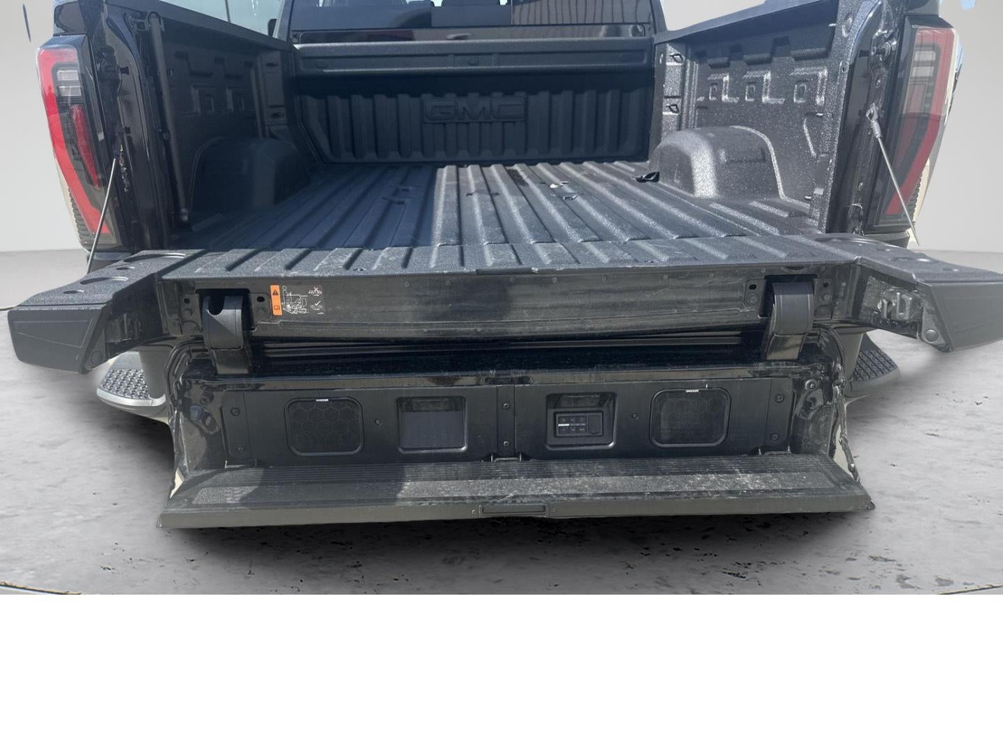 2025 GMC Sierra 2500 HD AT4X
