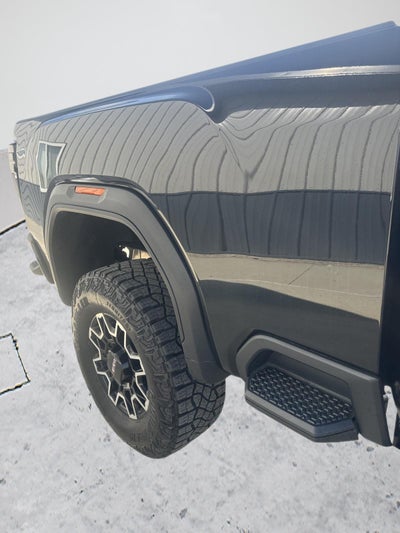 2025 GMC Sierra 2500 HD AT4X