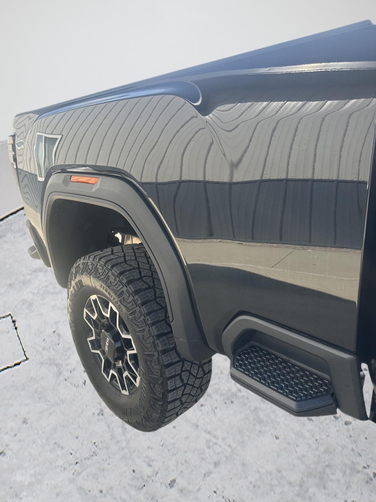 2025 GMC Sierra 2500 HD AT4X