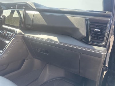 2025 GMC Sierra 2500 HD AT4X