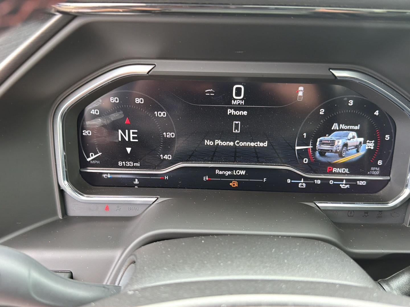 2025 GMC Sierra 2500 HD AT4X