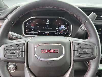 2025 GMC Sierra 2500 HD AT4X