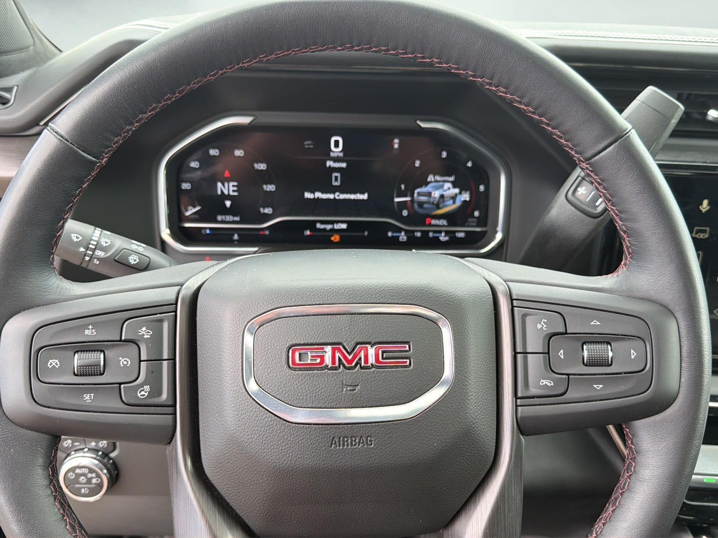 2025 GMC Sierra 2500 HD AT4X