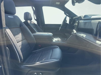 2025 GMC Sierra 2500 HD AT4X