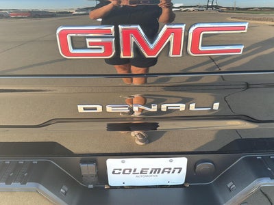 2023 GMC Sierra 1500 Denali