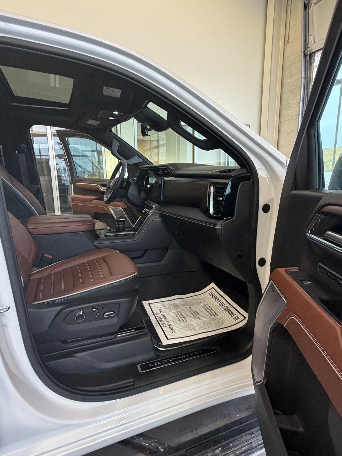 2023 GMC Sierra 1500 Denali Ultimate