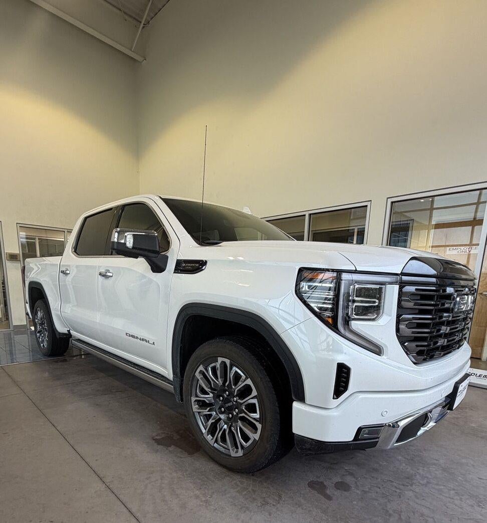 2023 GMC Sierra 1500 Denali Ultimate 21