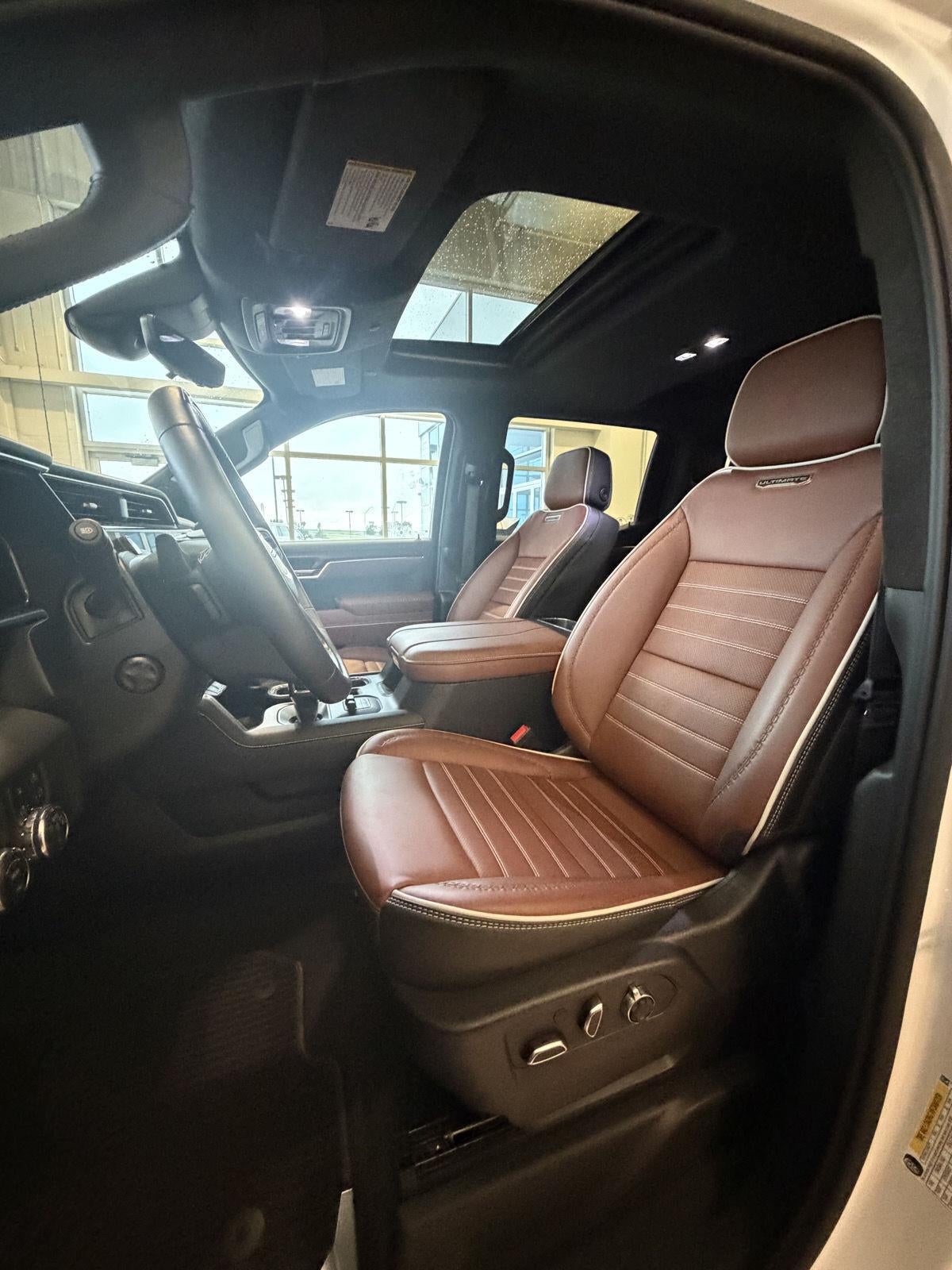 2023 GMC Sierra 1500 Denali Ultimate 4