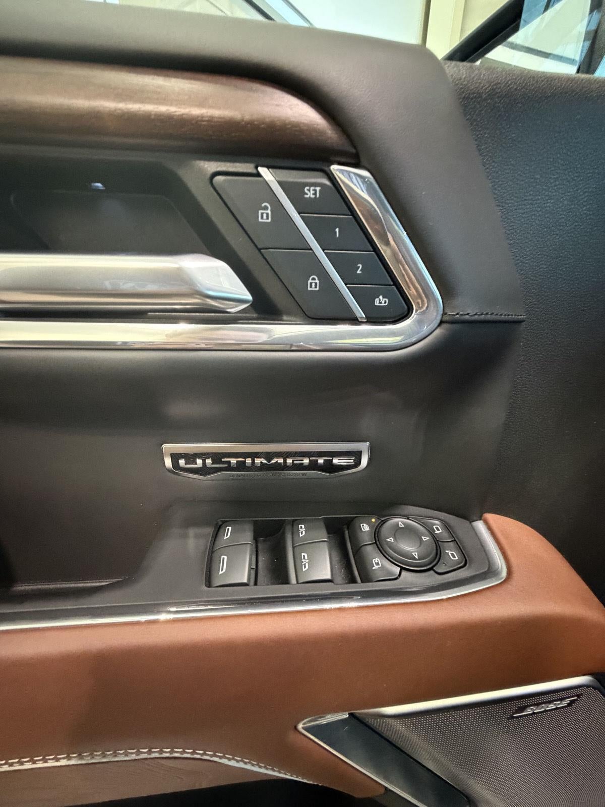 2023 GMC Sierra 1500 Denali Ultimate 5