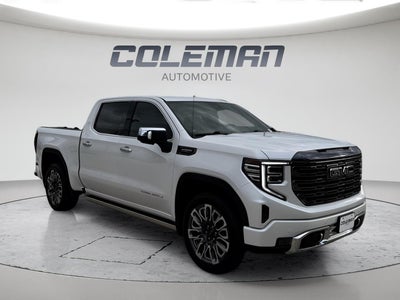 2023 GMC Sierra 1500 Denali Ultimate