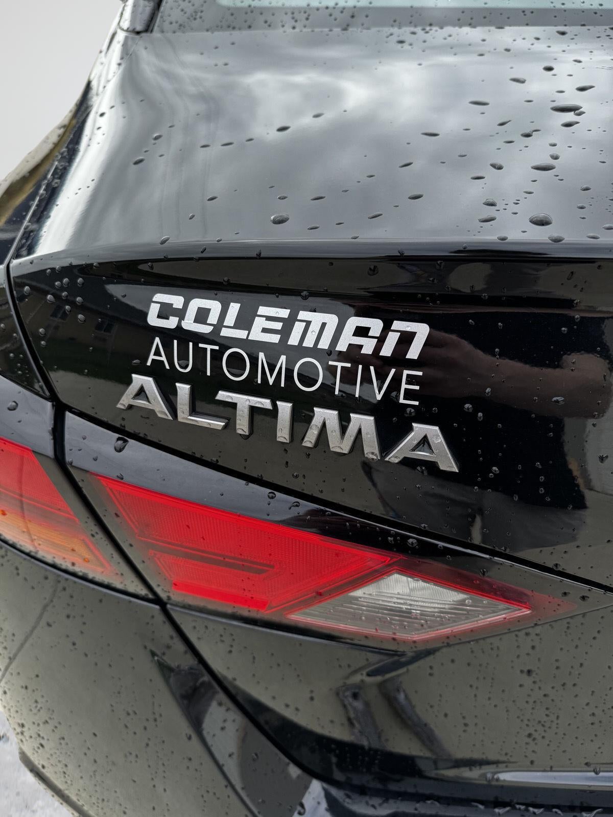 2023 Nissan Altima 2.5 SR