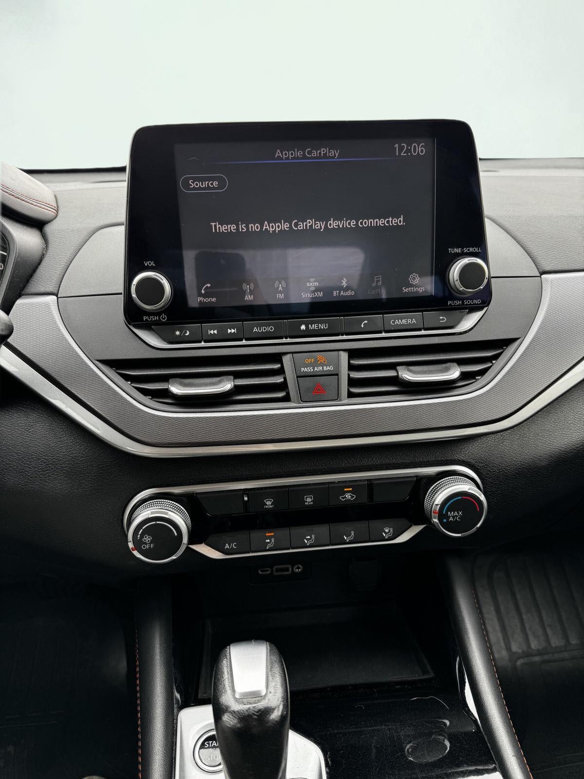 2023 Nissan Altima 2.5 SR