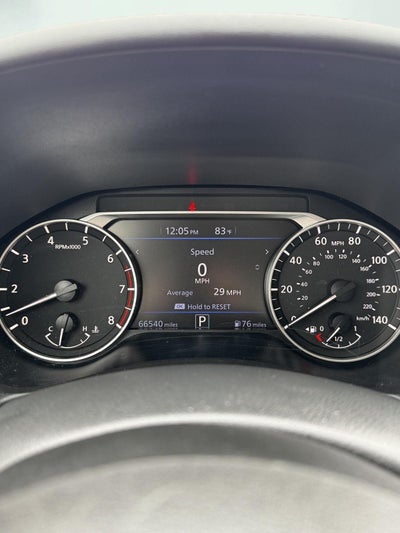 2023 Nissan Altima 2.5 SR