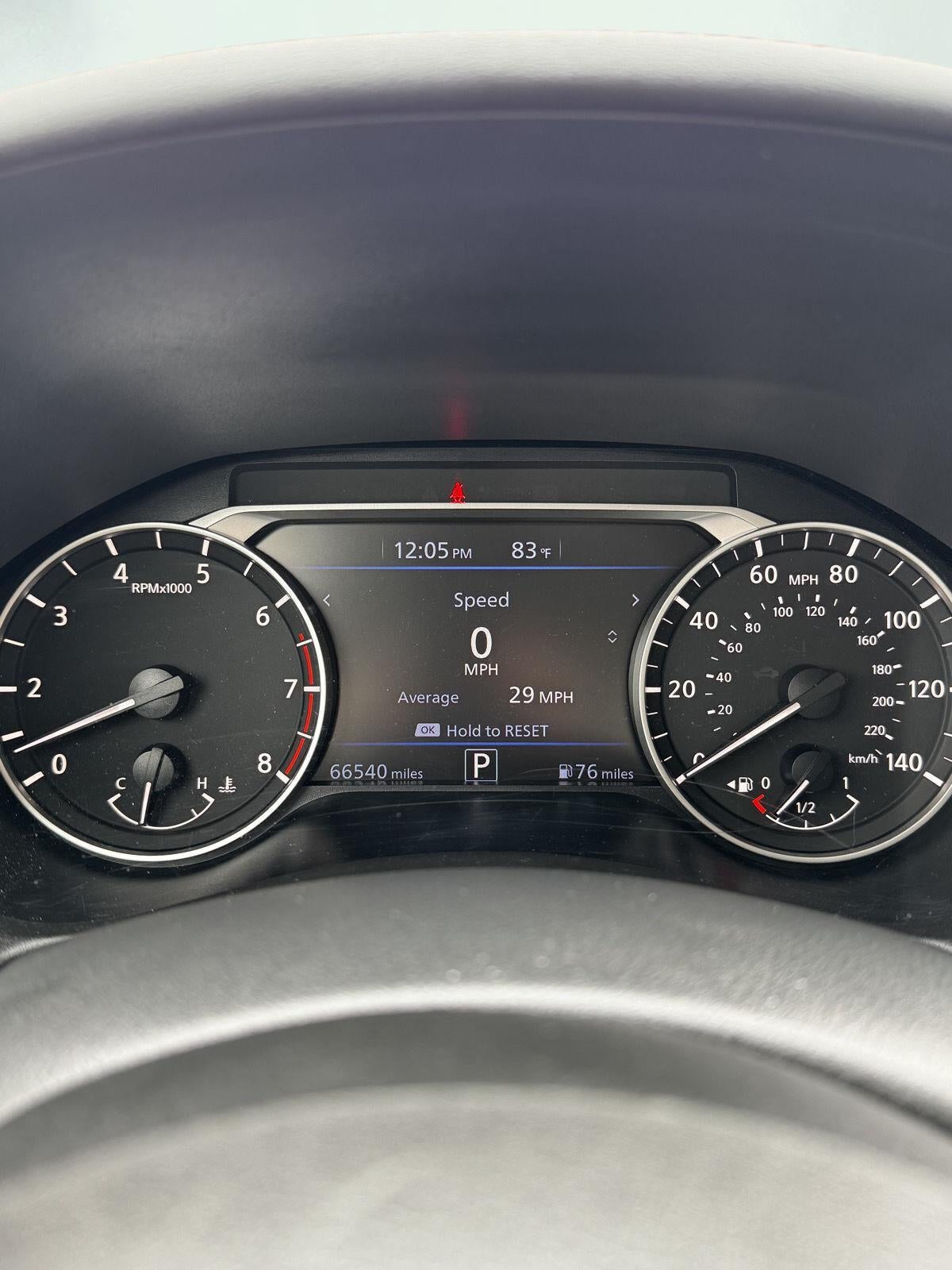 2023 Nissan Altima 2.5 SR