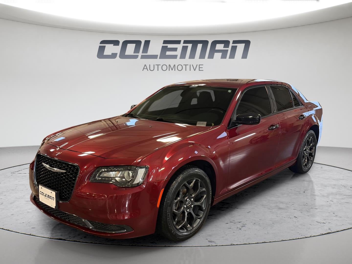 2019 Chrysler 300 Touring