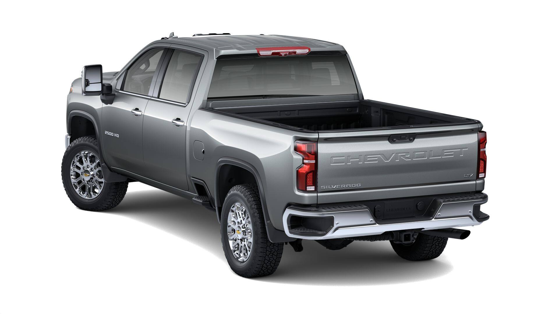 2026 Chevrolet Silverado 2500 HD LTZ 2
