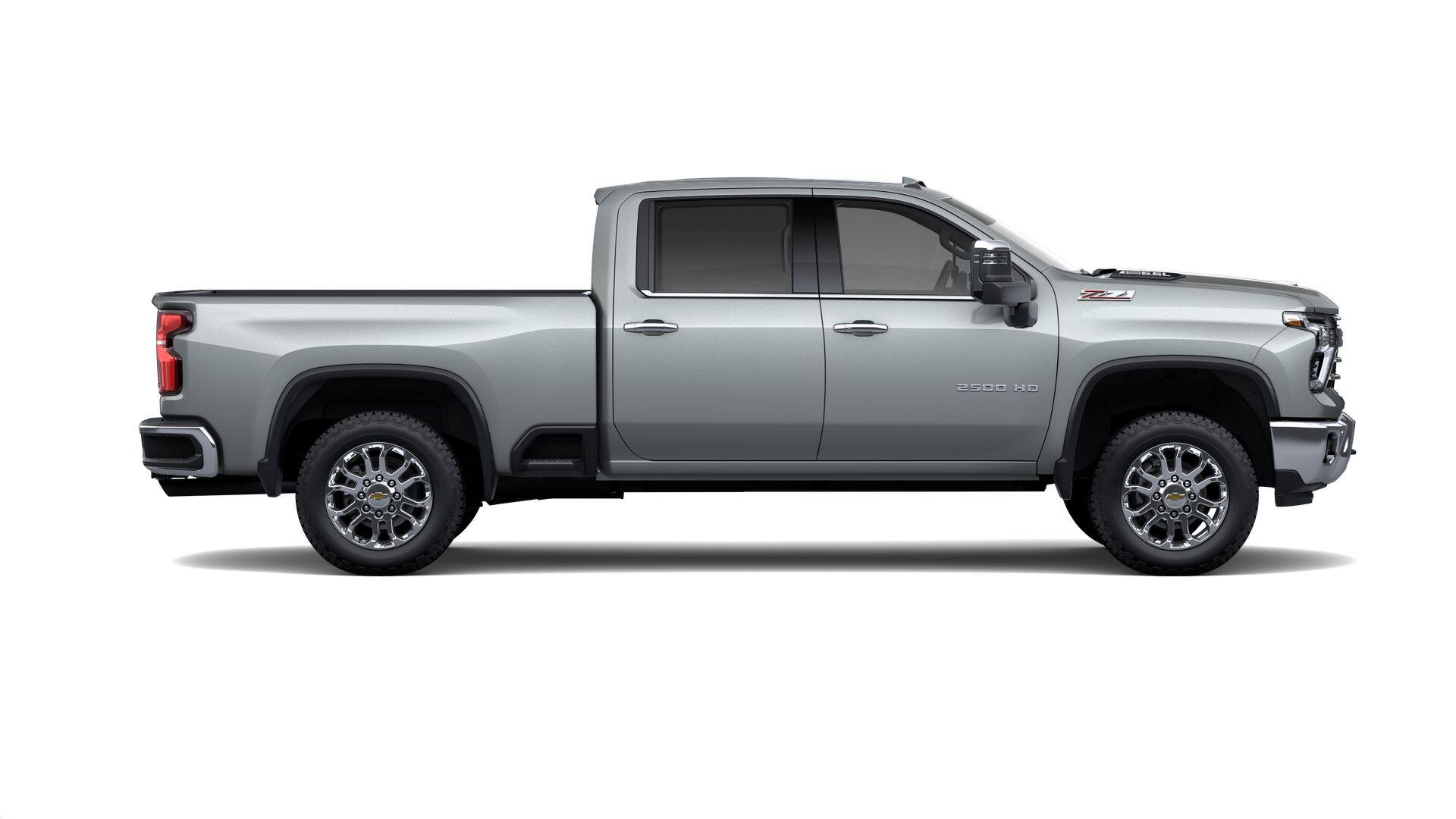2026 Chevrolet Silverado 2500 HD LTZ 3
