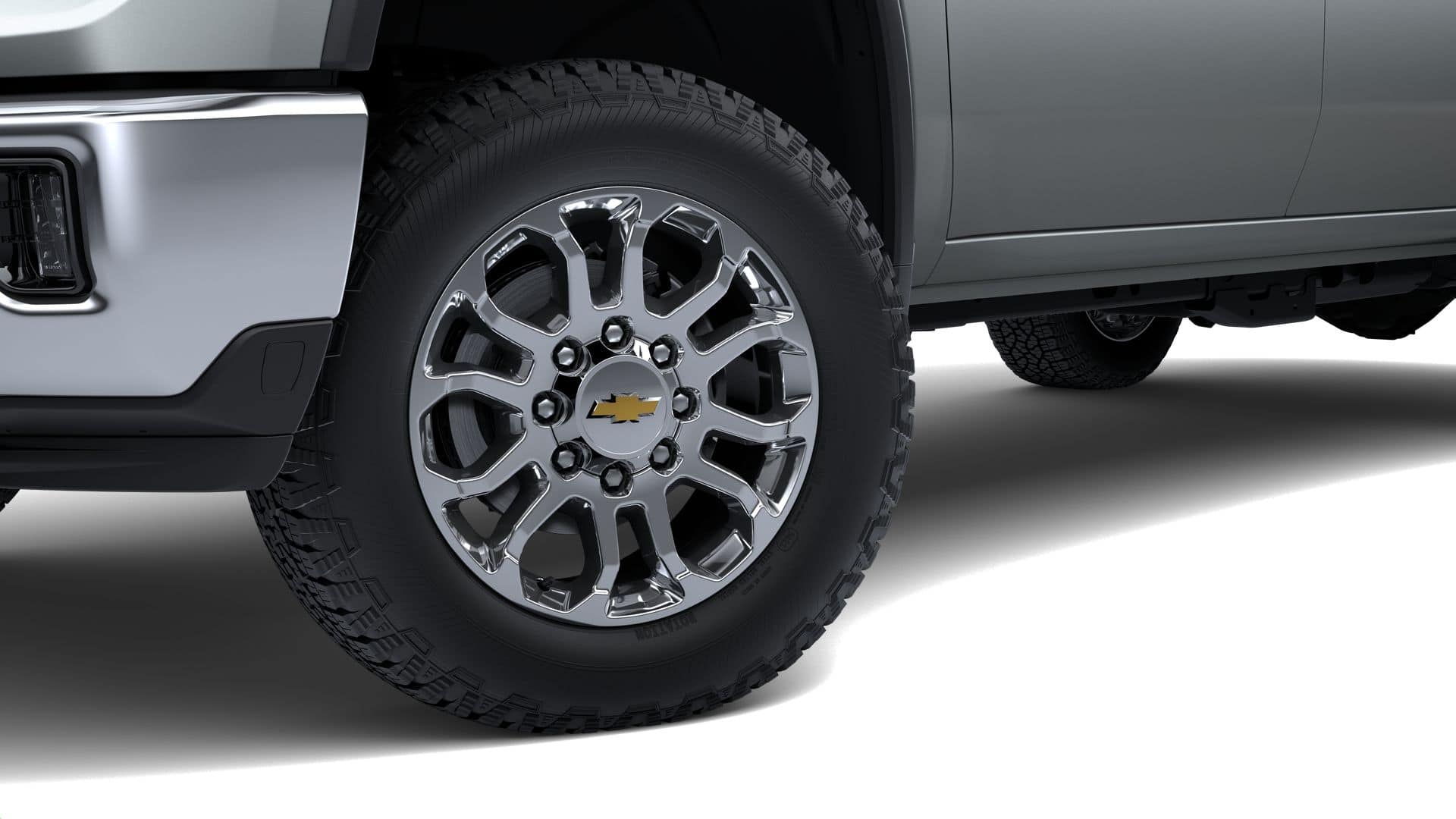2026 Chevrolet Silverado 2500 HD LTZ 4