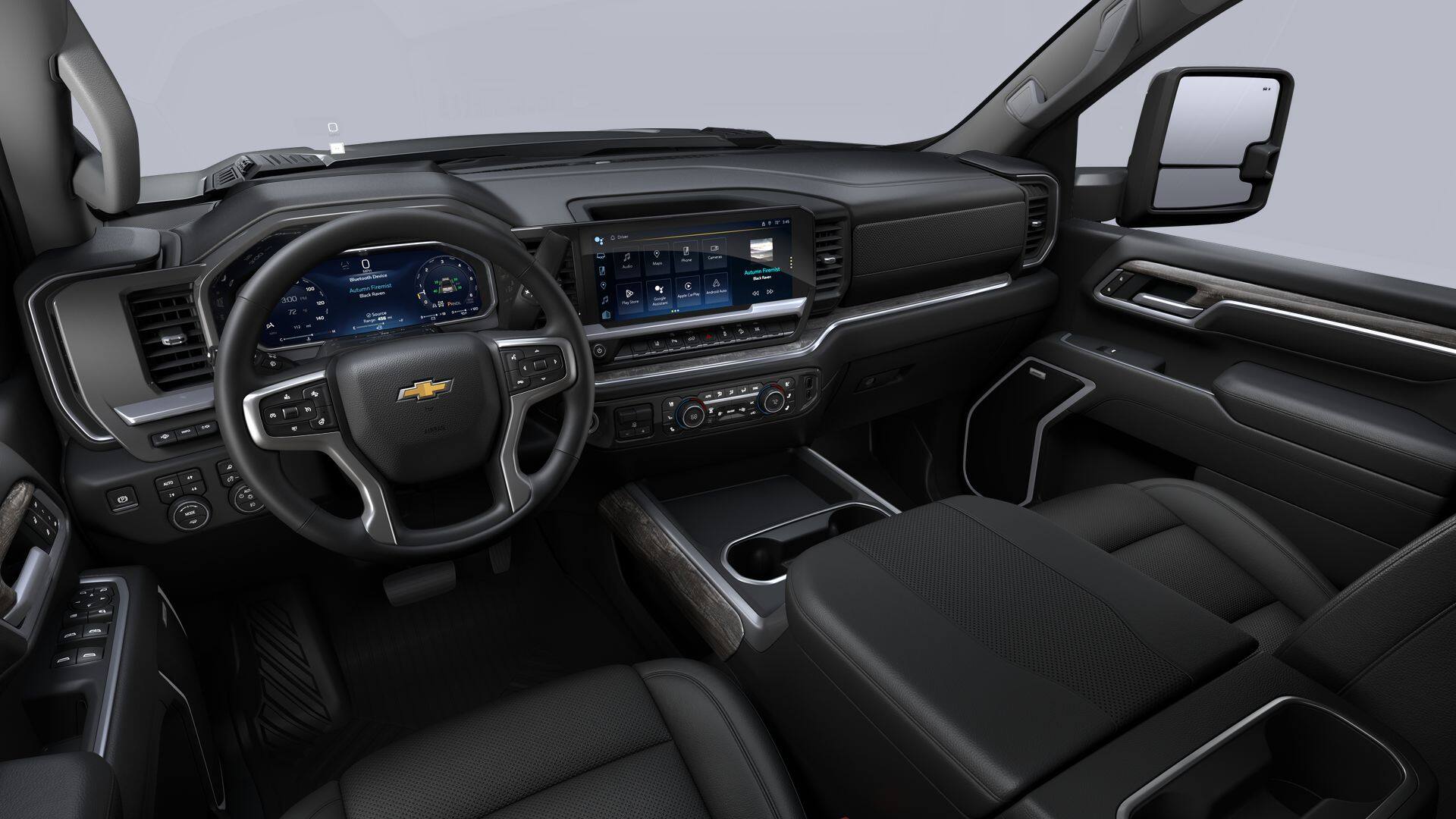 2026 Chevrolet Silverado 2500 HD LTZ 5