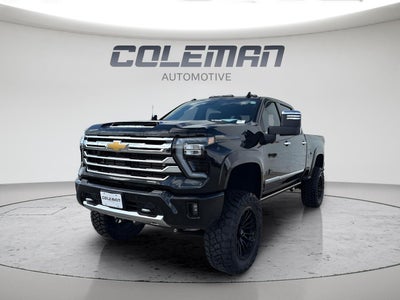 2026 Chevrolet Silverado 2500 HD High Country
