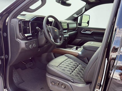 2026 Chevrolet Silverado 2500 HD High Country