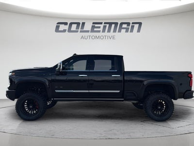 2026 Chevrolet Silverado 2500 HD High Country