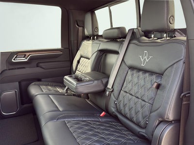 2026 Chevrolet Silverado 2500 HD High Country