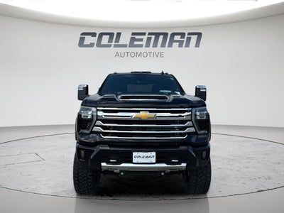 2026 Chevrolet Silverado 2500 HD High Country