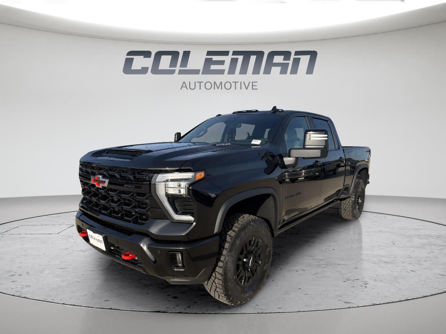2026 Chevrolet Silverado 2500HD
