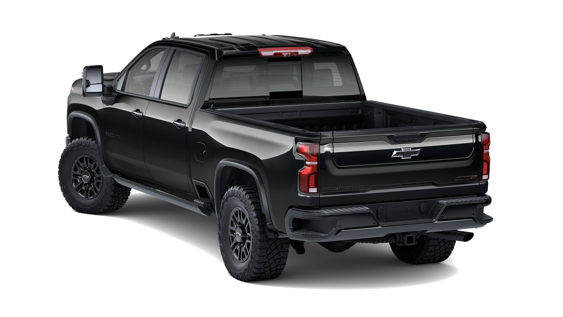 2026 Chevrolet Silverado 2500 HD ZR2 2