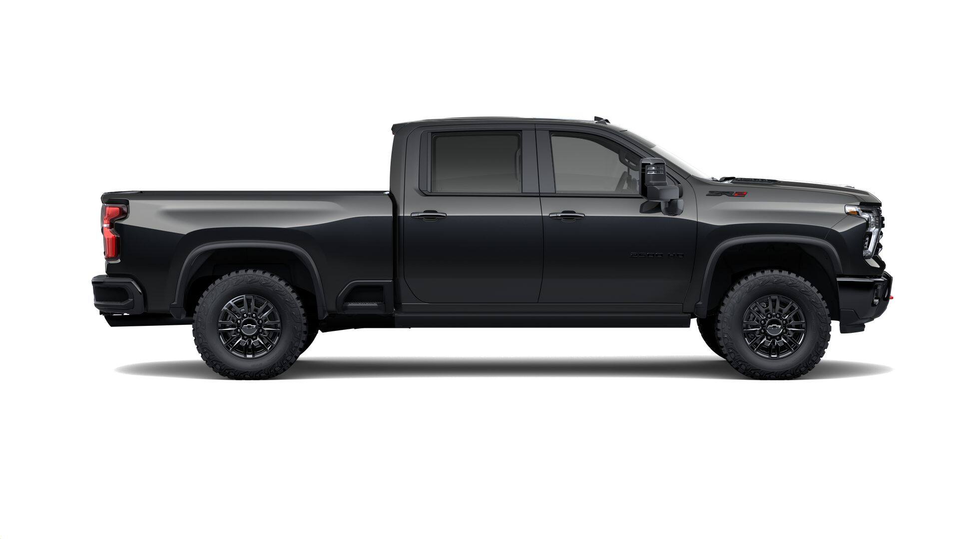 2026 Chevrolet Silverado 2500 HD ZR2 3