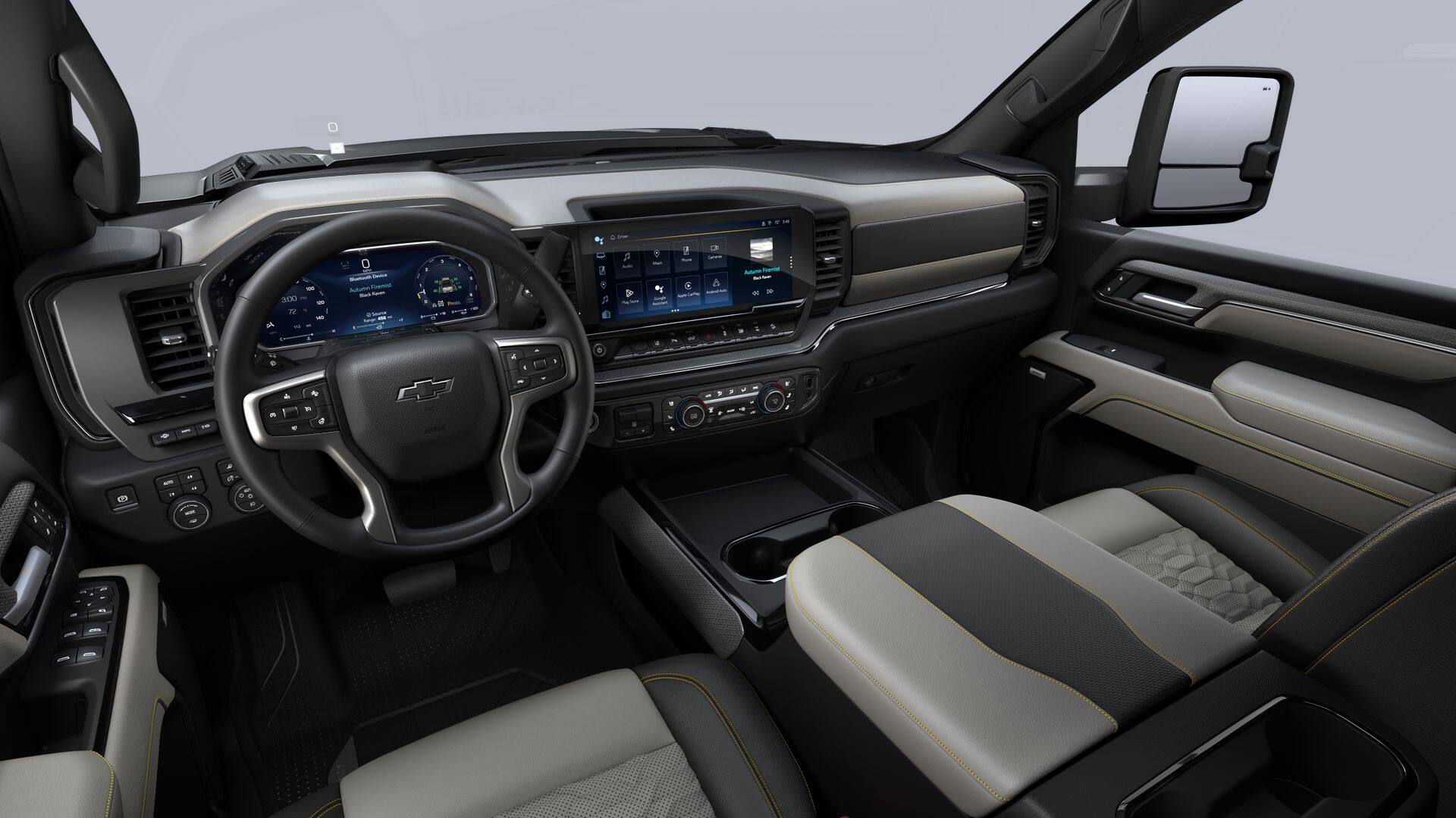 2026 Chevrolet Silverado 2500 HD ZR2 5
