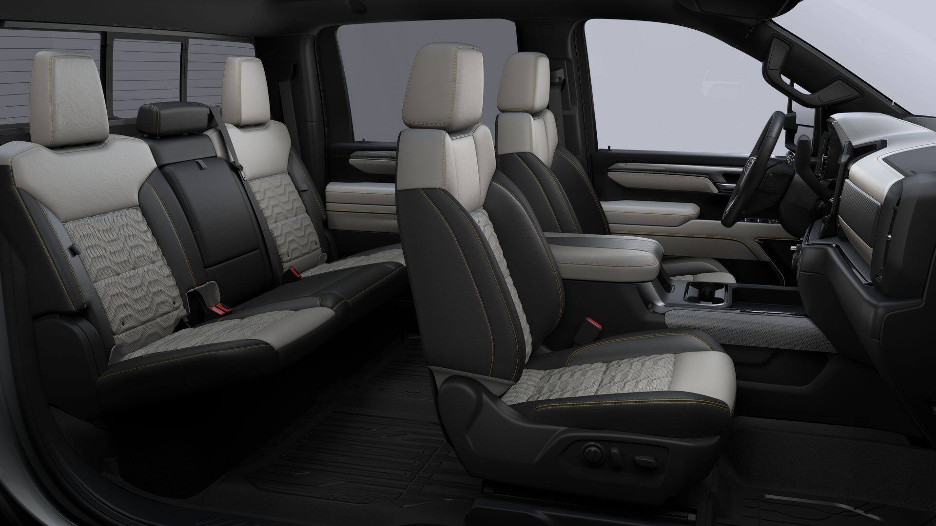 2026 Chevrolet Silverado 2500 HD ZR2 6