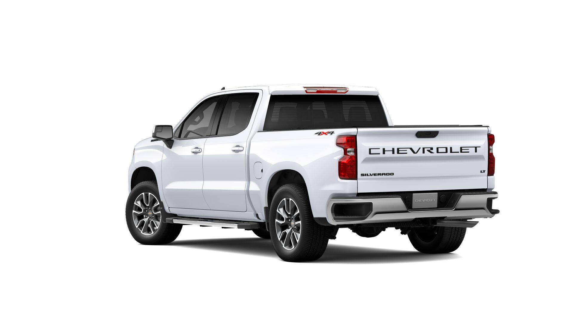2026 Chevrolet Silverado 1500 LT 2