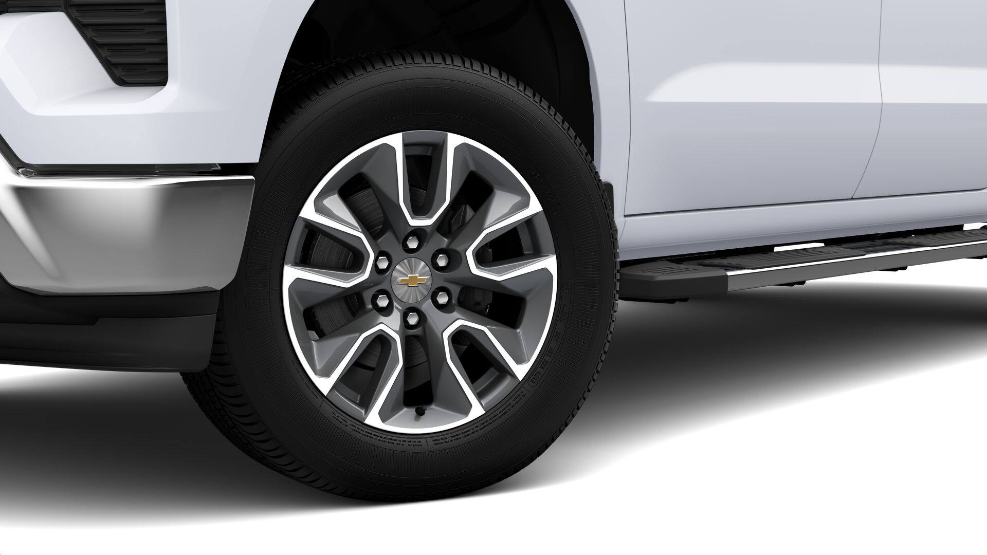 2026 Chevrolet Silverado 1500 LT 4