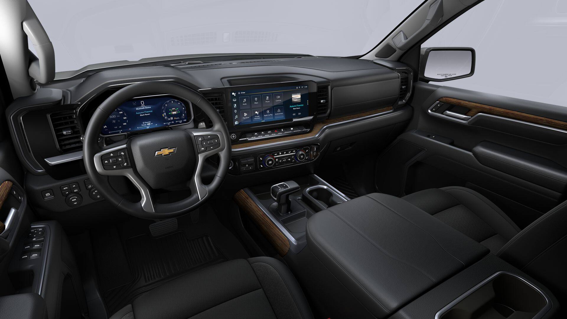 2026 Chevrolet Silverado 1500 LT 5