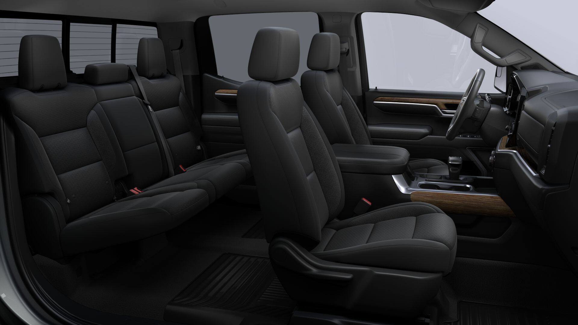 2026 Chevrolet Silverado 1500 LT 6