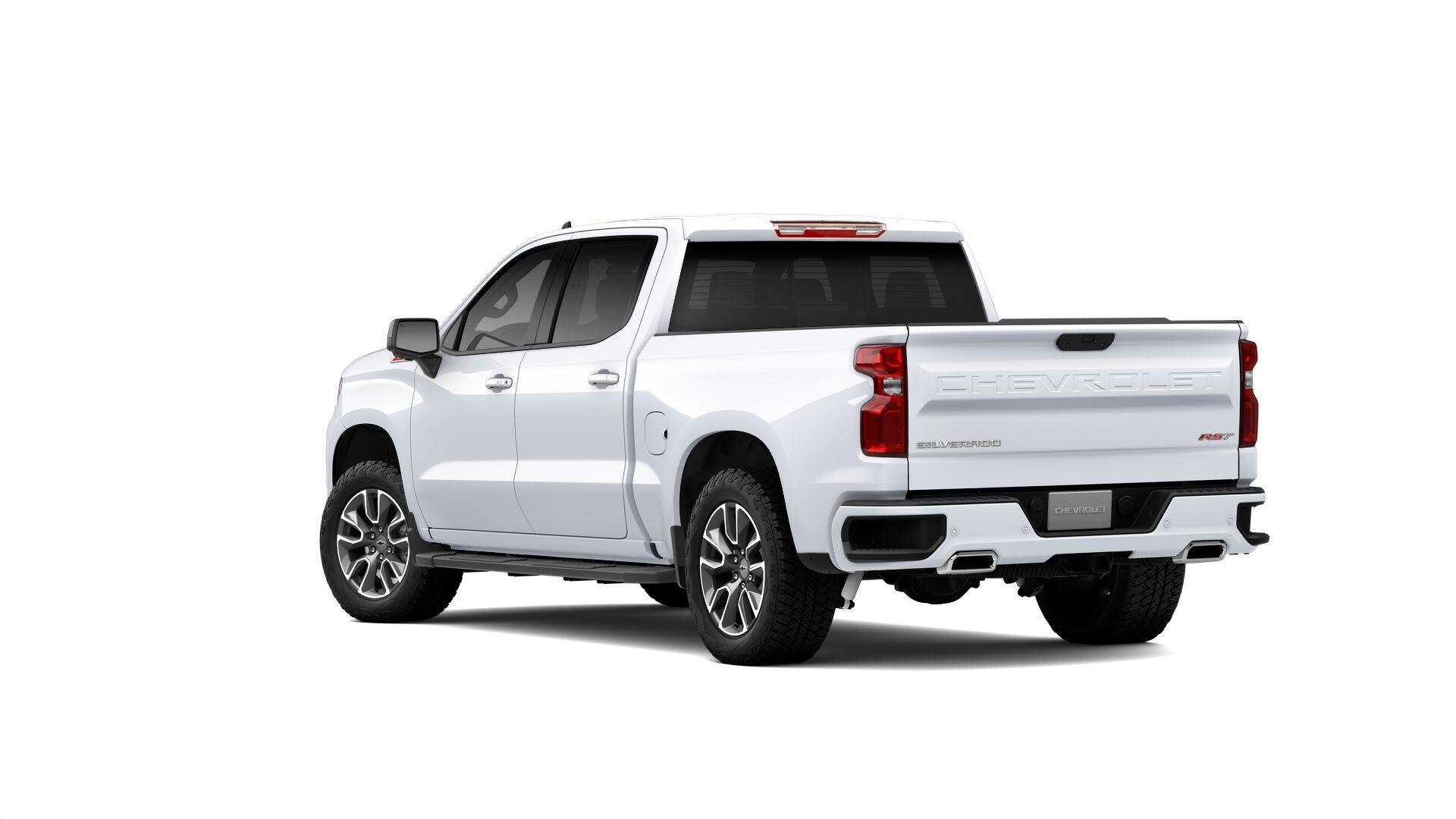 2026 Chevrolet Silverado 1500 RST 2