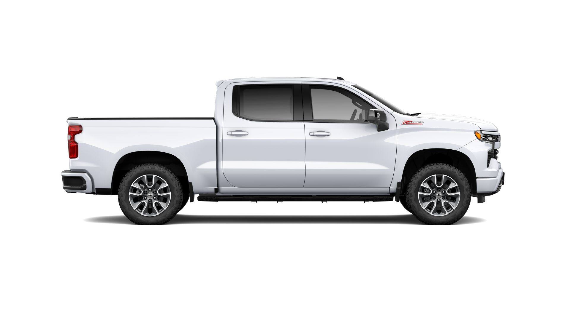 2026 Chevrolet Silverado 1500 RST 3