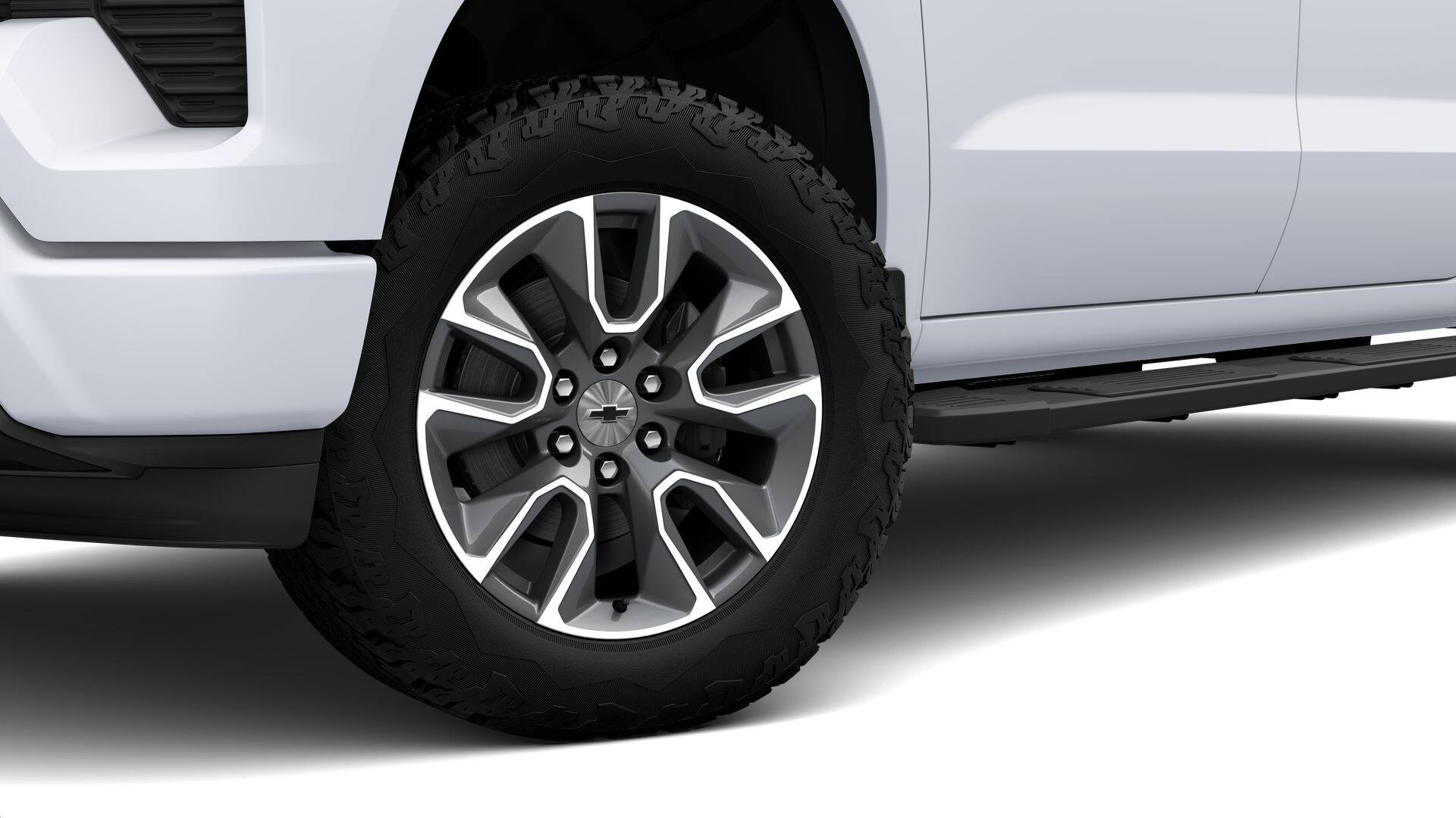 2026 Chevrolet Silverado 1500 RST 4