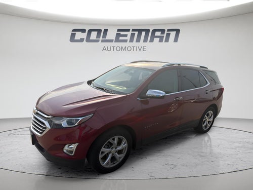 2018 Chevrolet Equinox Premier