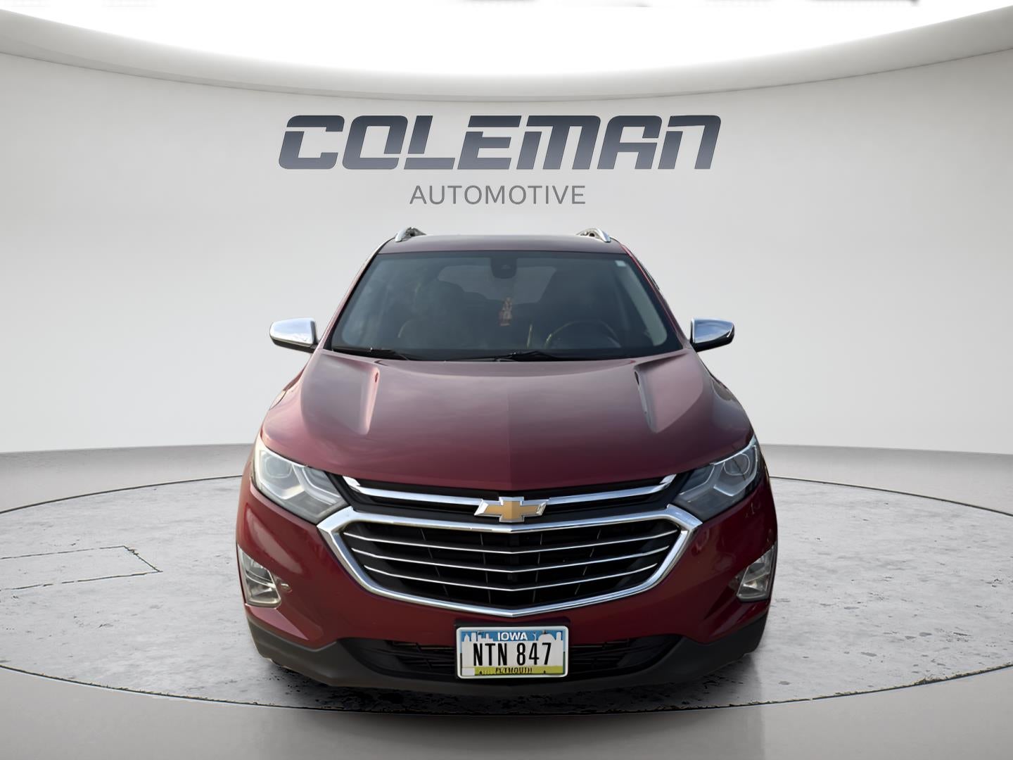 2018 Chevrolet Equinox Premier