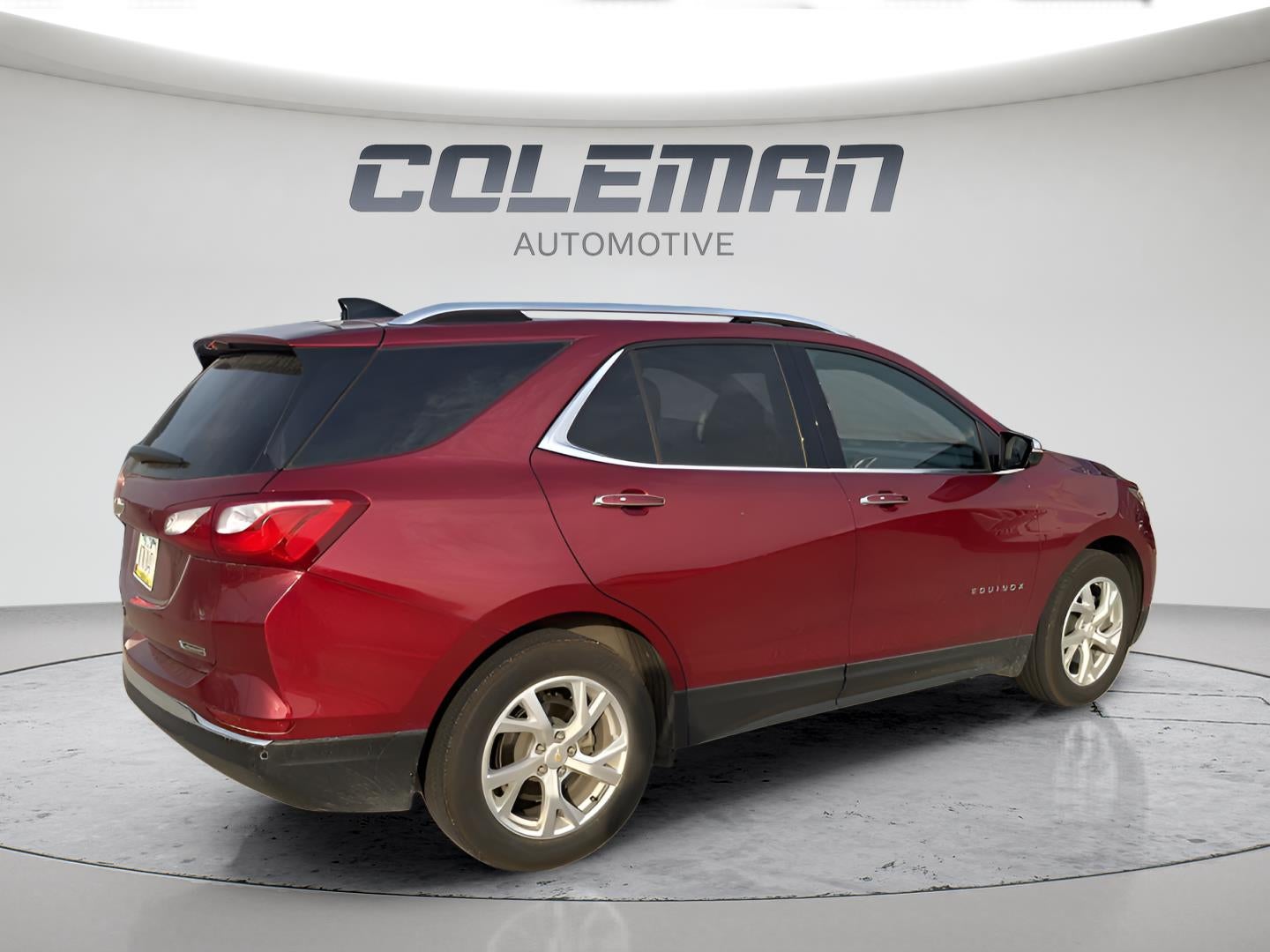 2018 Chevrolet Equinox Premier